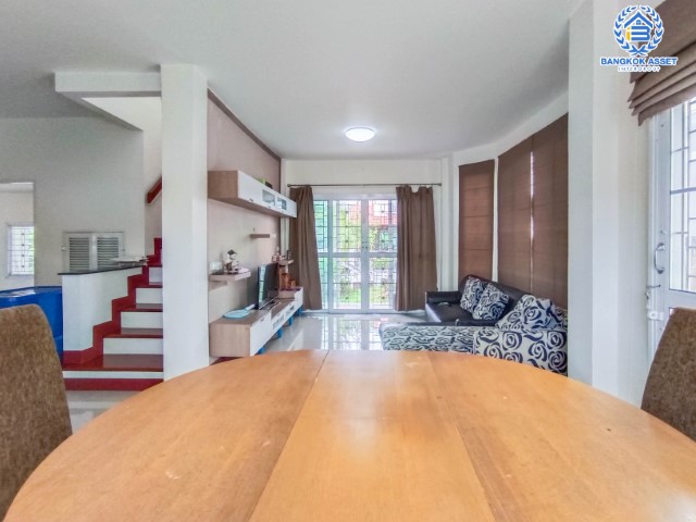 *****บ้านเดี่ยวมือสองนนทบุรี บ้านคุณภาพจากแบรนด์ Property Perfect ม.เพอร์เฟคเพลส ราชพฤกษ์-พระราม5 เนื้อที่ 60.7 ตร.ว. ฟังก์ชั่น! 3 ห้องนอน 3 ห้องน้ำ 2 ที่จอดรถ แถมแอร์ 4 เครื่อง!! ต่อเติมครบจบที่เดียว บนทำเลโซนเมือง ติดถนนราชพฤกษ์ ใกล้รถไฟฟ้าสายสีม่วง "สถานีไทรม้า" และทางด่วน "ศรีรัช"